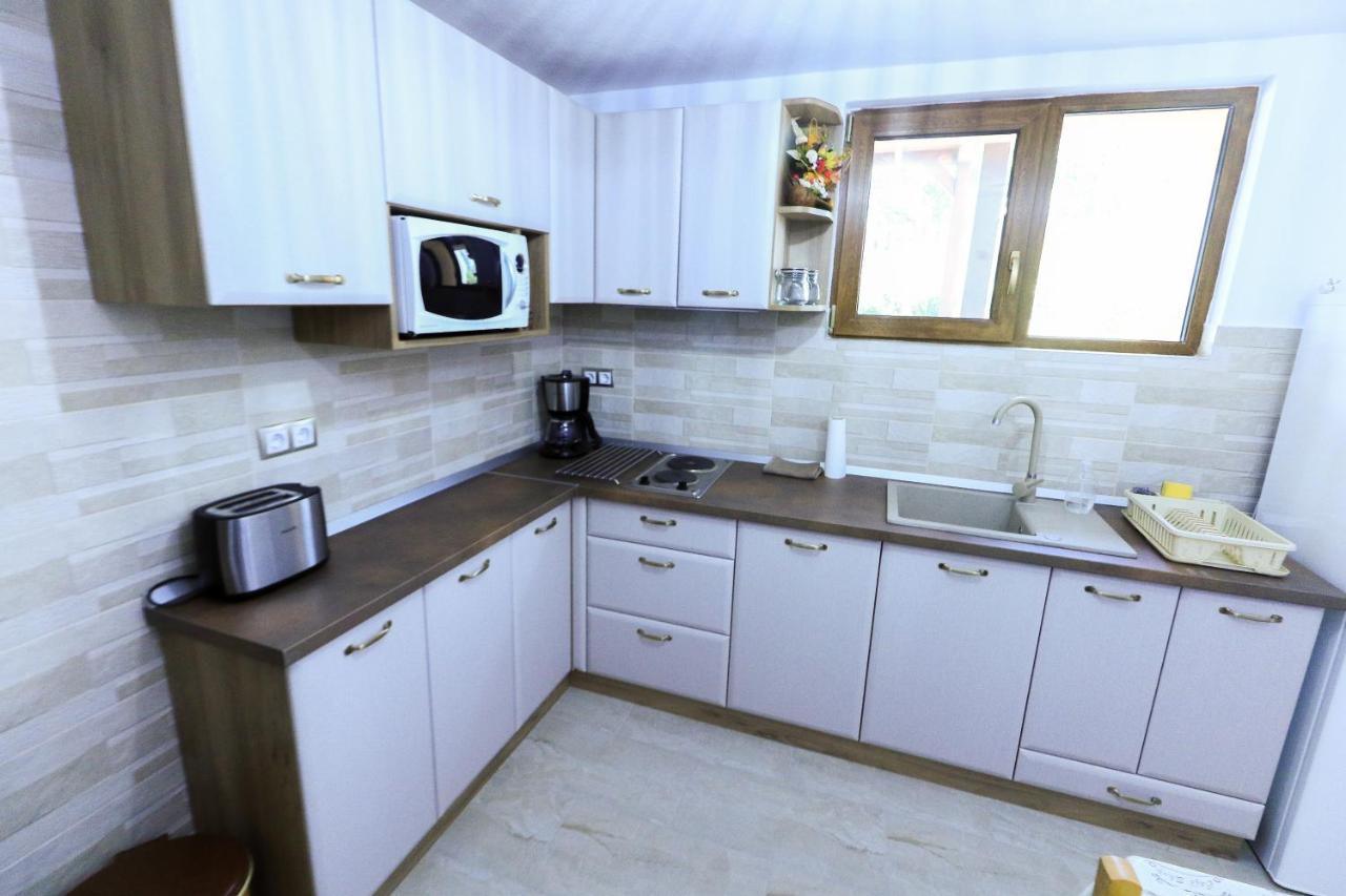 סיביו Nikas Apartment מראה חיצוני תמונה