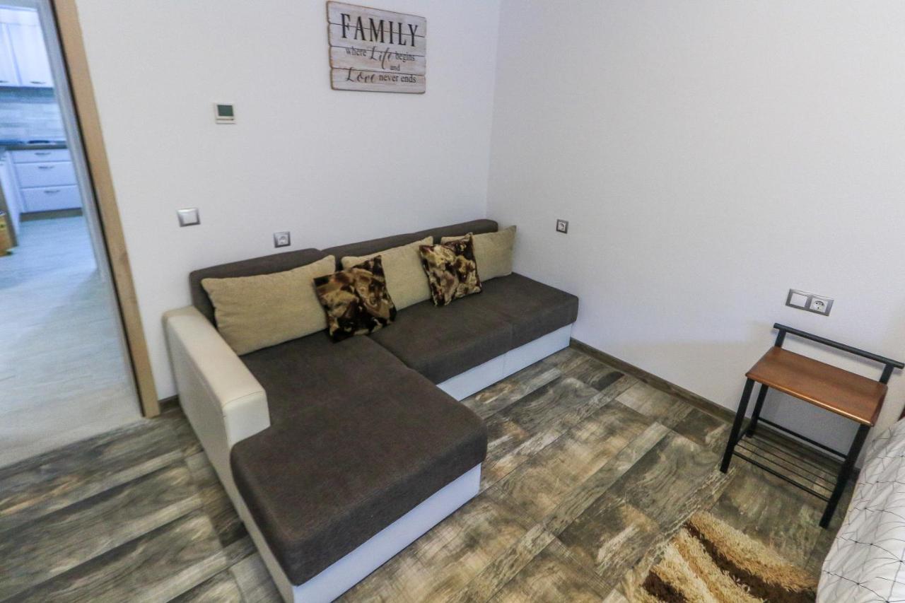 סיביו Nikas Apartment מראה חיצוני תמונה
