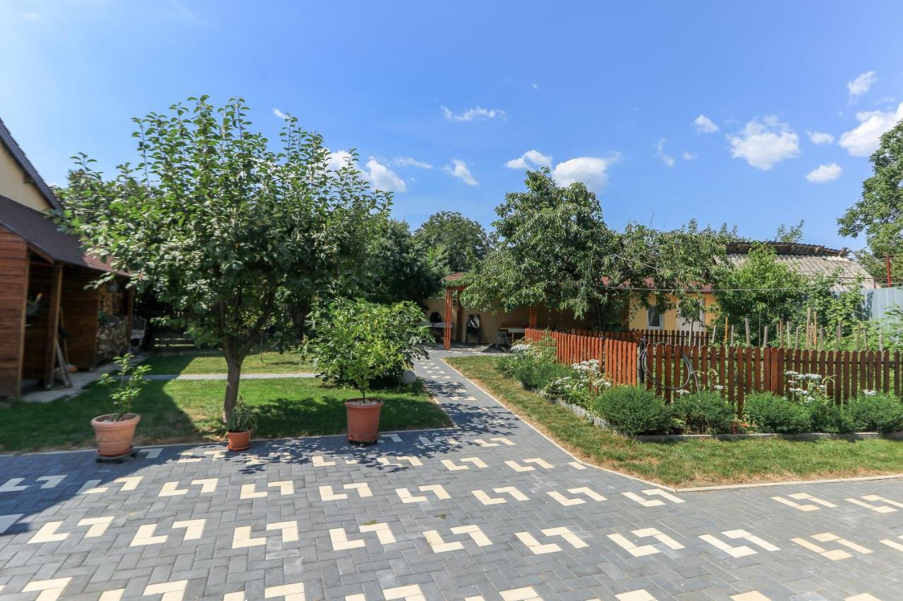 סיביו Nikas Apartment מראה חיצוני תמונה