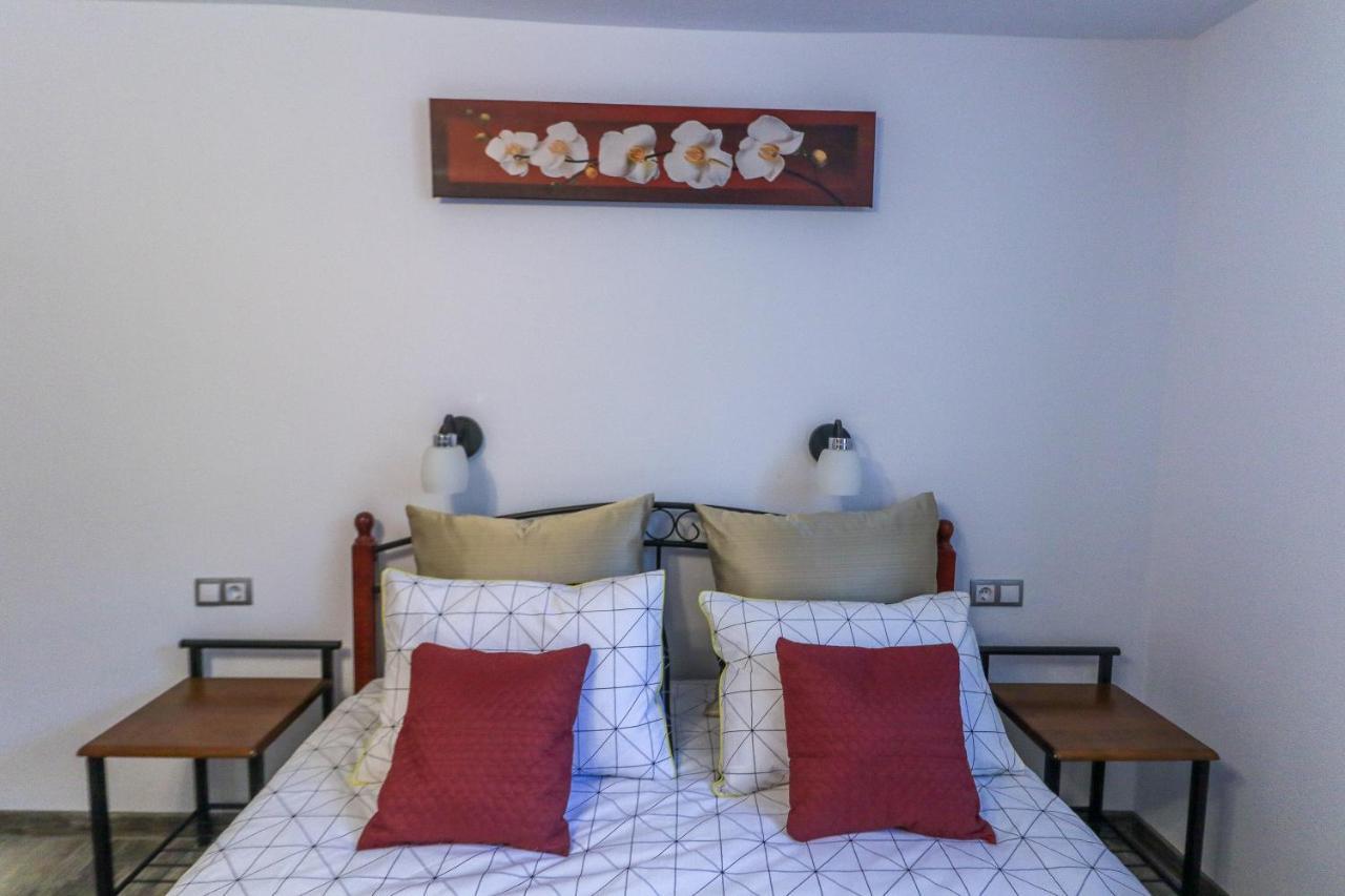 סיביו Nikas Apartment מראה חיצוני תמונה